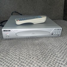 APEX AD-1110W Lettore DVD CD