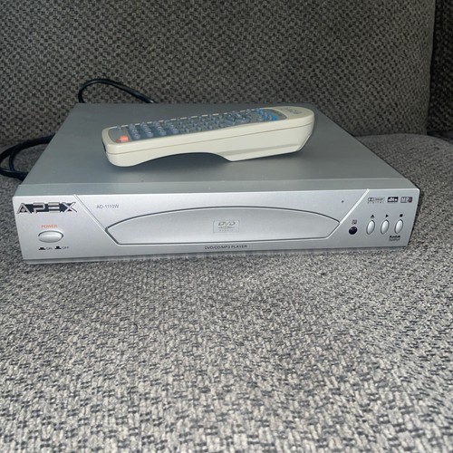 Apex 1110w lettore dvd cd - apex,