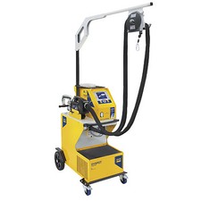 SALDATRICE CARROZZERIA BODYWORK GYSPOT INVERTER EVOLUTION PTI-s7 6M 020900 GYS 