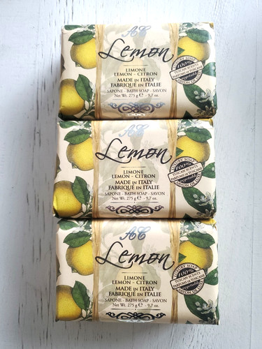 Sapone bar limone - limone, x