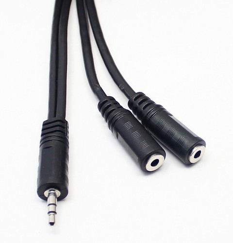 Cavo audio stereo - cavo, sdoppiatore