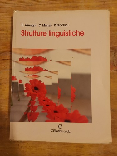 Strutture linguistiche - ,