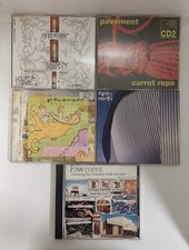 LOTTO 10x PAVEMENT CD indie