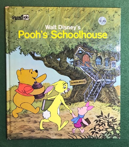 Walt disney pooh - walt, disney's