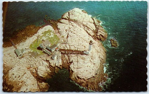 Cartolina white island - cartolina,