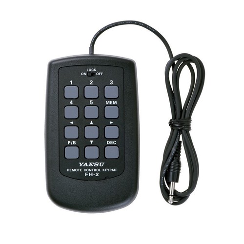 Tastiera telecomando yaesu - tastiera,