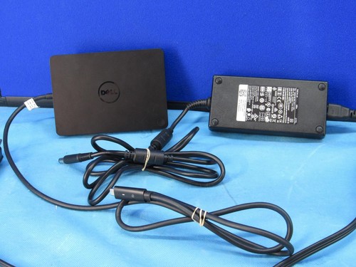 Dell usb wd15 triplo monitor - usb-c,