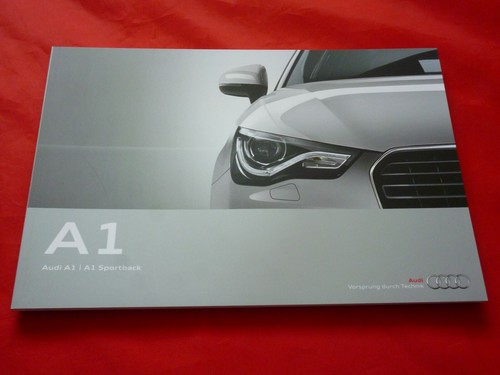 Audi sportback 1 2 - sportback, 8x