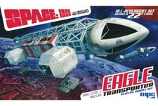 MPC Space 1999 Eagle Transporter kit modellino scala 1:48 lungo 22" MPC825
