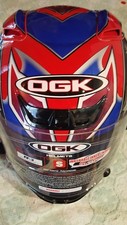 Casque moto OGK  FF3 Casque moto Vintage