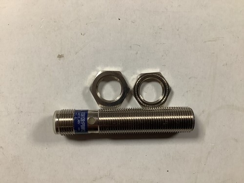 Xs612 m12 sensore - pb,
