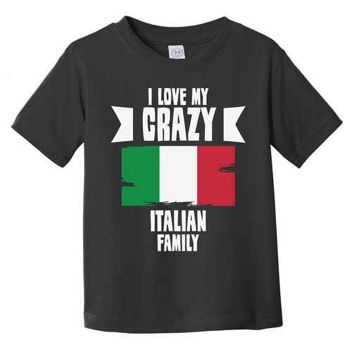 Maglietta love crazy - my,