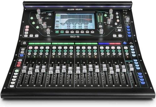 Allen heath 5 - &, mixer
