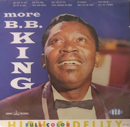 King more - cd, b.