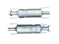 Filtro antiparticolato diesel