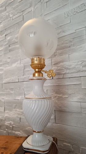 Lampada tavolo vintage - da, tavolo.