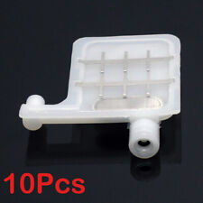 10 x Per Roland VP-300 VP-540 XC-540 XJ-640 Grande Ammortizzatore con Doppio Filtro Interno