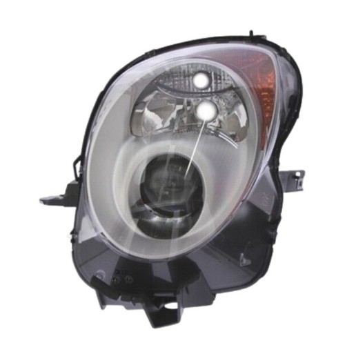 Faro alfa romeo - alfa, mito