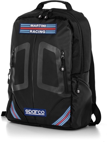 Zaino sparco martini racing - sparco,