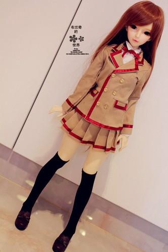 3sd 4msd bjd vestiti - 1/3sd,