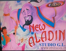 Scheda Video Poker Aladin