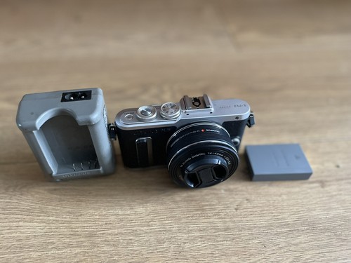 Olympus pen pl8 2 - pen, 17,2