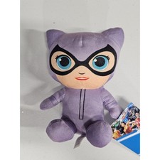 Catwoman Peluche Viola DC
