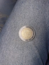 Moneta  Rara da 2 Euro Spagna
