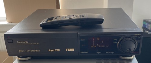 Videoregistratore svhs - videoregistratore,
