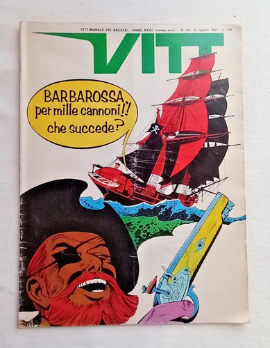 Vitt settimanale dei - vitt, ragazzi