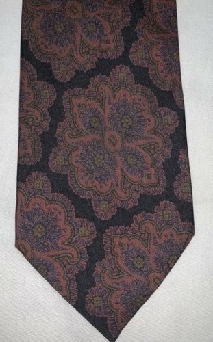 Cravatta vintage eugenio - cravatta,