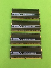 Ram DDR2 CM2X1024-8500C5D Corsair Dominator PC2-8500 1066 4 GB (1 GB x 4) Corsair Dominator PC2-8500 1066