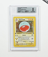 Pokemon BGS 8 Electrode #2