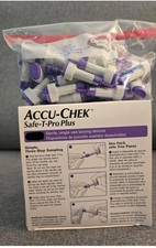 ROCHE ACCU-CHEK SAFE-T-PRO