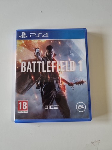 Battlefield playstation 4 - battlefield,
