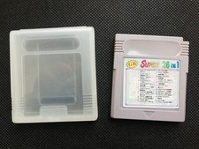 GameBoy Super 26in1 Cart Multigame Mario land tetris Mikey Mouse King of Fighter