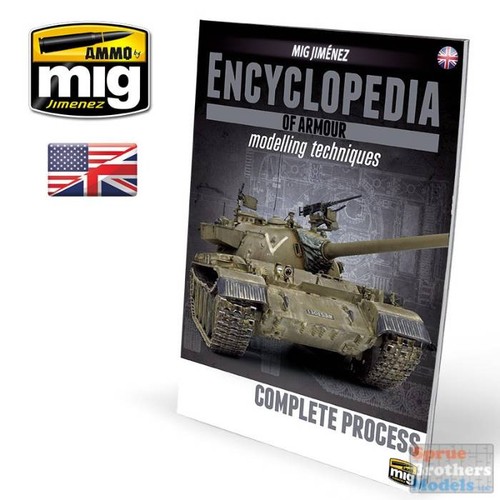 Amm6155 ammo mig - by,