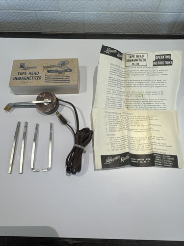 Smagnetizzatore testa nastro - smagnetizzatore,