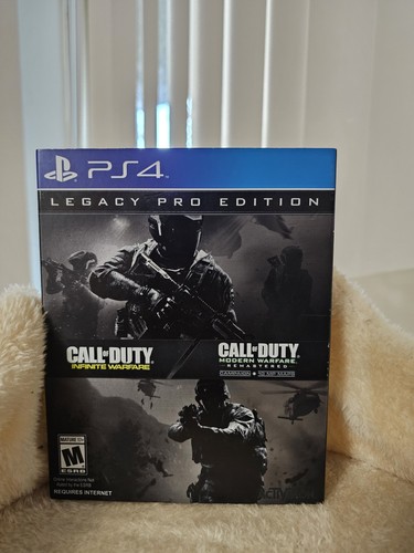 Play station ps4 call duty - play,