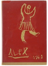 ALEX PAPAVASSILIOU. De Bono Antonino. 1968