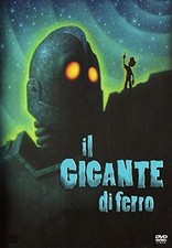 Il Gigante di Ferro Dvd