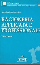 Ragioneria applicata e