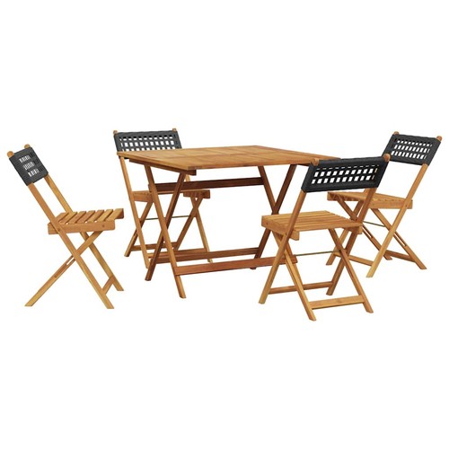 Set bistrot grigio - set, in