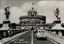 300072 VECCHIA CARTOLINA DI