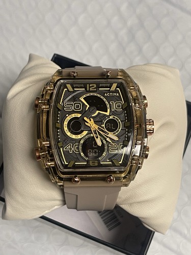 Orologio uomo activa - uomo, x