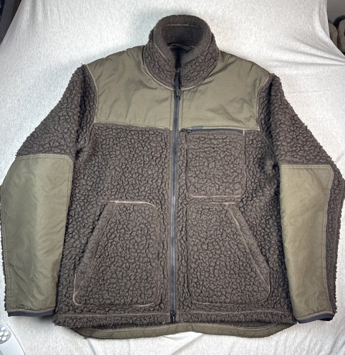 Filson giacca uomo marrone - m,