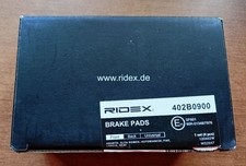 RIDEX 402B0900 Kit pastiglie