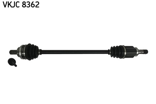 Albero motore skf vkjc - motore, 8362
