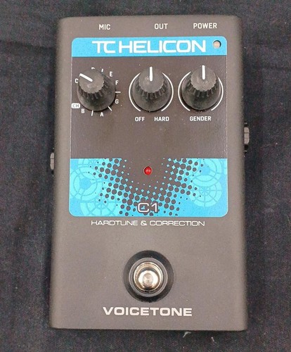 Helicon voicetone c1 - voicetone,