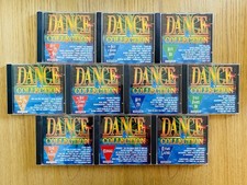 Dance Collection DeAgostini 10 Cd